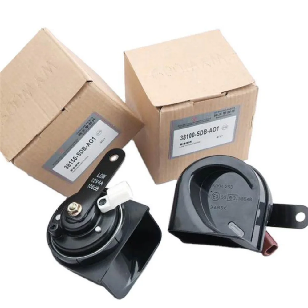 혼다 어코드 2003-2007 Acura 2004-2005 TSX 2005-2008RL 자동차 베이스 스피커 2PCS OE: 38100-SDB-A01 38150-SDB-A01