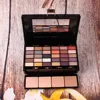 MISS ROSE Makeup Set Box Professional Eyeshadow Lip Gloss Stick Foundation Blush Powder Makeup Kit Maquiagem Cosmetics 5
