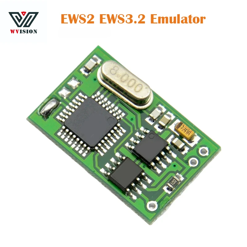 

EWS IMMO Immobilizer Auto EWS2 EWS3.2 Emulator for B-M-W E34 E36 E38 E39 E46 Auto EWS IMMO Immobilizer Car Diagnostic Tools