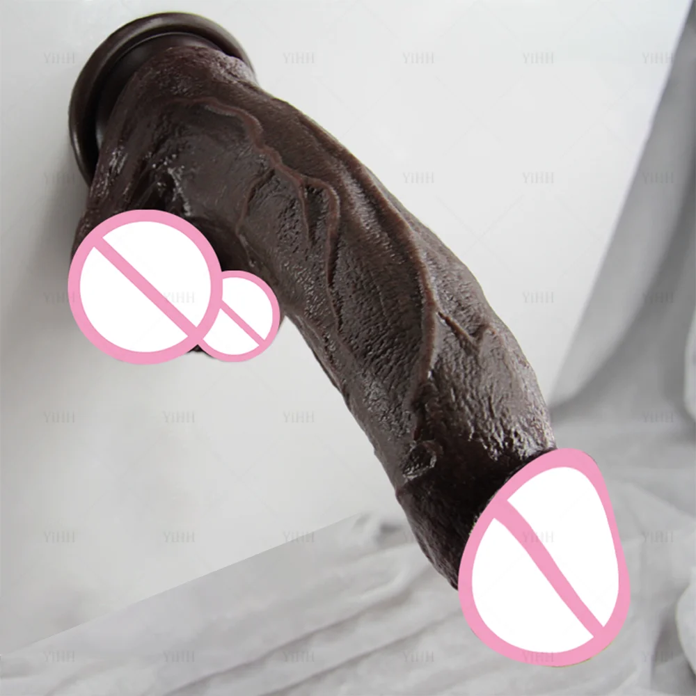 6.69‘’ Allen Phallus Dildo With Suction Cup