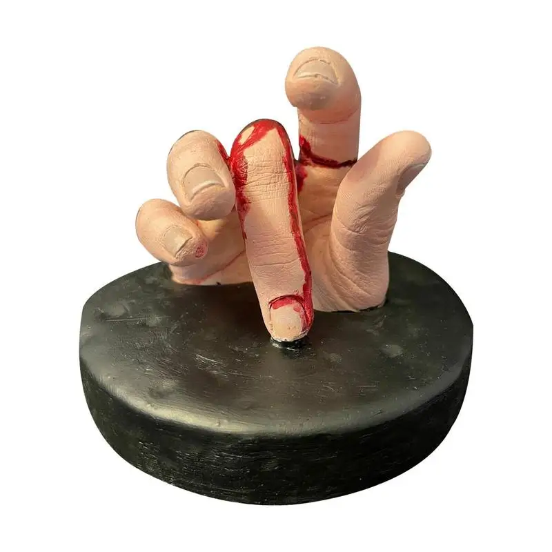 

Halloween Horror Props Haunted House Decoration Terror Blood Hand Blood Foot Severed Finger Halloween Party Decoration Supplies
