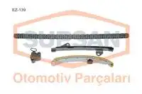 Ez-139 For Camshaft Chain Set Corolla Auris Yaris 1,4 D4D 8V (1Nd Tv Engine)