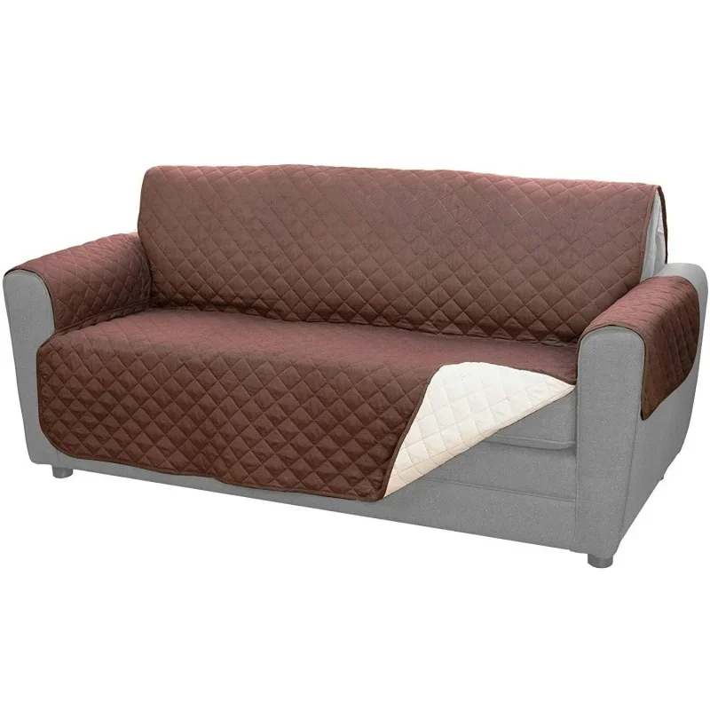 Sofa Cushion 3 Piece Set Multi-Purpose Sofa Cover Abrasion Resistant Pet Sofa Cushion Bite Resistant Blanket Sofa Protectors 6