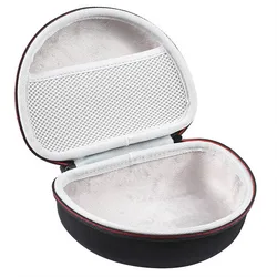 Premium Hard EVA Protective Carrying Case (Black)