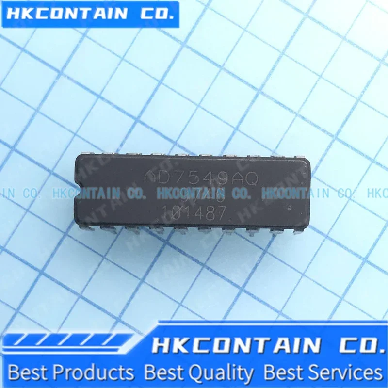 새로운 IC AD7545GLN AD7545GLNZ AD7548JN AD7548KNZ AD7548TQ AD7549AQ AD7574BQ AD7574AQ AD7574TQ/883B