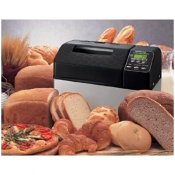 Home Bakery Supreme Breadmaker & Gluten-Free Accessory Bundle Suitable for Kitchens and Restaurants 2