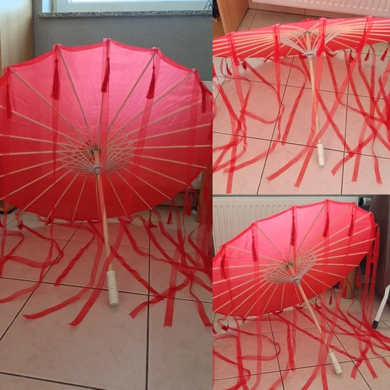 Anime cosplay props anime cosplay accessories superhero cosplay props HeavenCos Tian Guan Ci Fu Hua Cheng cosplay costume Chinese style umbrella for Halloween party