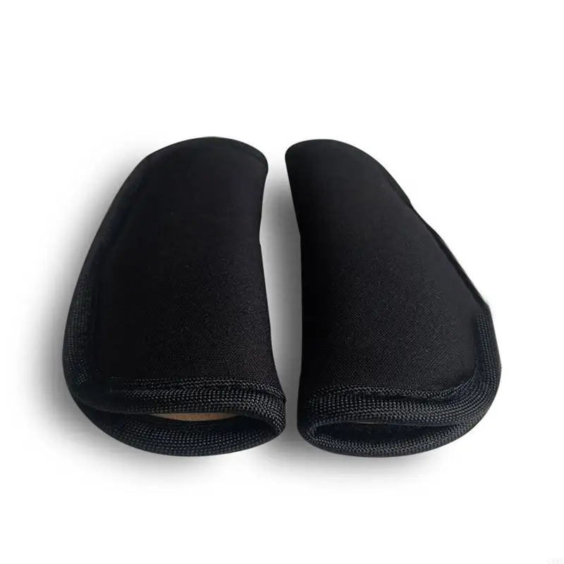 C5AF Car for Seat Belt Cover Cushion Pads Baby Pushchair Stroller Gear Accessories 2P