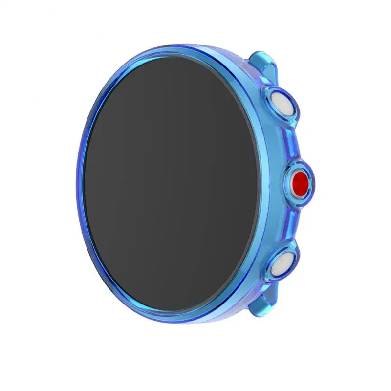 Custodia Protettiva Per Polar Vantage M2 Cover Protettiva Shell Smart Watch Bracciale Cover Protettiva Colorata Vantage M2