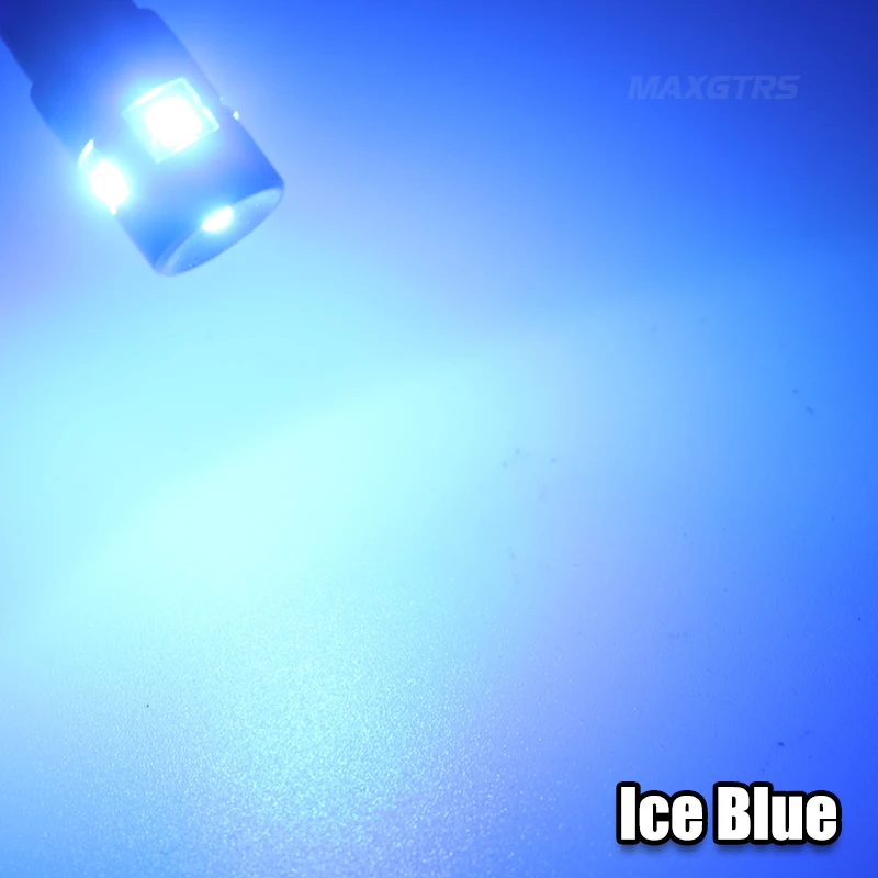 Ice Blue