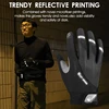 WEST BIKING Cycling Spring Summer Sports Fitness Gloves Touch Screen Men Women MTB Gloves Autumn Winter Thermal Bicycle Gloves 2
