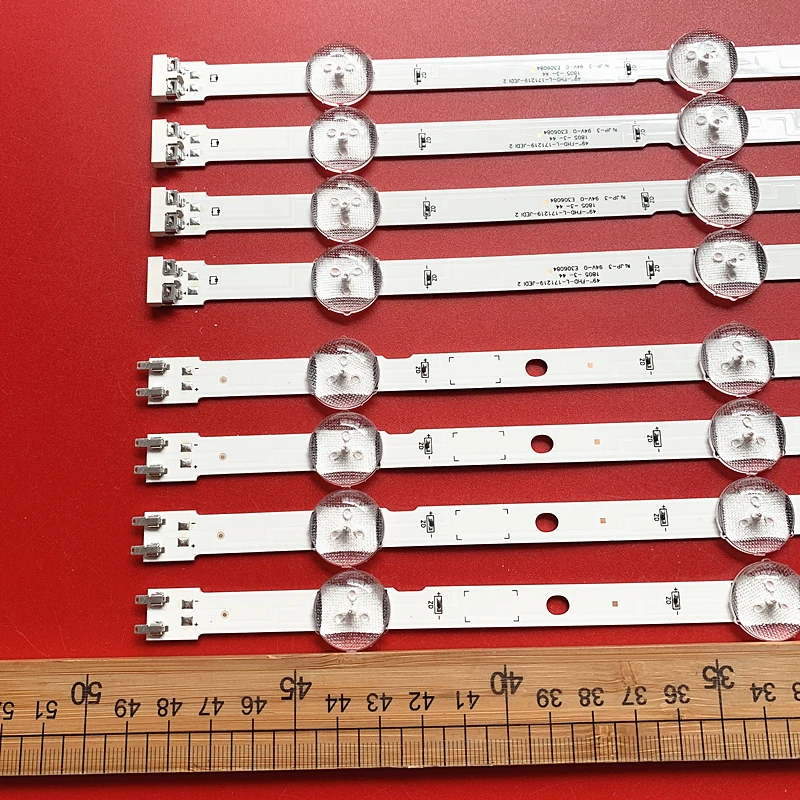 ο  LED Ʈ Ʈ (8) Ｚ UN49J5290AG UN49J5200AG UN49J5290 BN96-46572A 46573A V8DN-490SMA 490SMB-R1