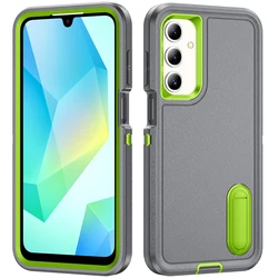 Ultimate Shockproof Military Grade Phone Case - Enhanced Durability and Protection - Galaxy S23 Ultra (GRAY)