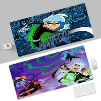 D-Danny Phantom 80x30cm XL Lockedge PC Gaming Mouse Pad Gamer Desk Mats Keyboard Pad Mause Pad Muismat 2