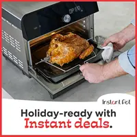 Pot 140-4002-01 Vortex Air Fryer, 19  Black 2