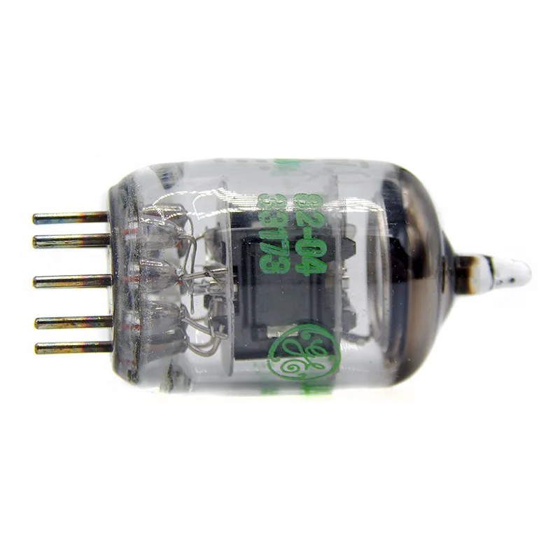 Eua 5670 Tubo de Elétron para Casa Som Amplificador de Potência de Áudio Pode Substituir 6n3 396a 2c51 5670 Fonte Verde - Image 2