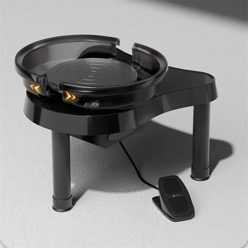 Household Professional Electric Pottery Making Machine Pottery Clay Teaching Equipment Embryo Drawing Machine