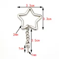 Star Screw pin