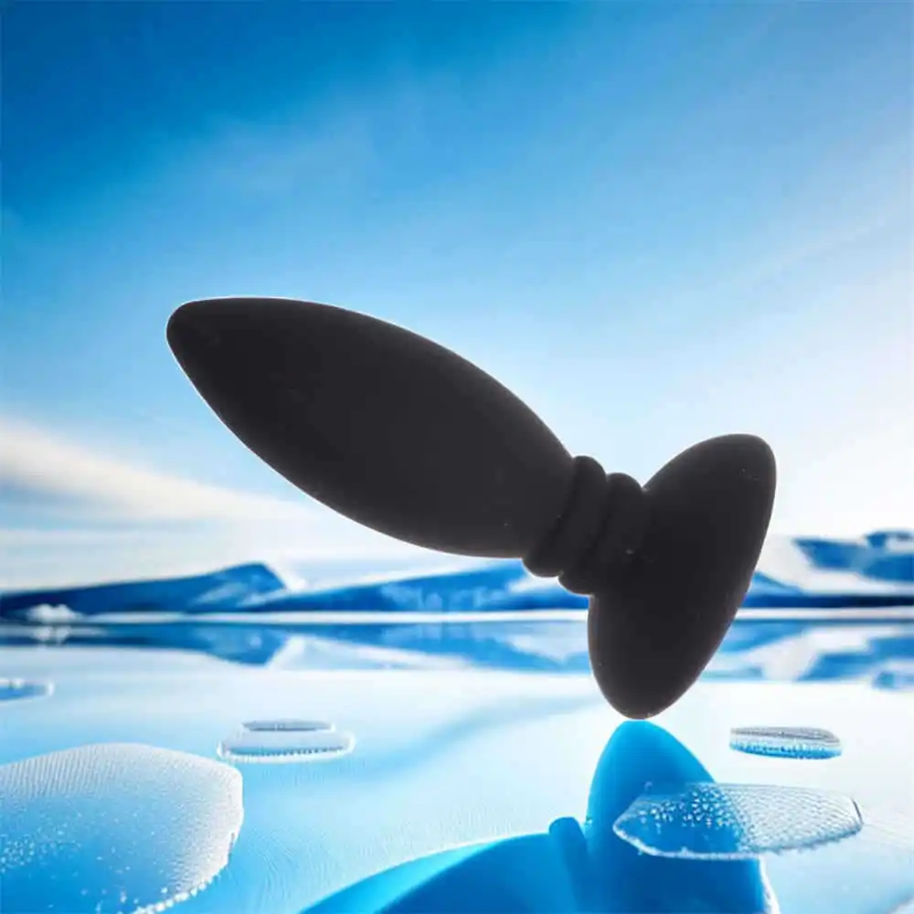 Set Di Plug Anali Autoassemblanti Unici Per L'Uso A Lungo Termine E Il Gioco Di Coppie Con Diamanti Di Piccole Dimensioni, Collezione Di Plug Anali