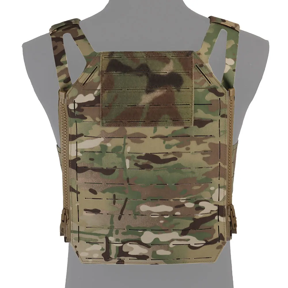 Molleタクティカルプレートキャリア、クイックリリーススチームバンド