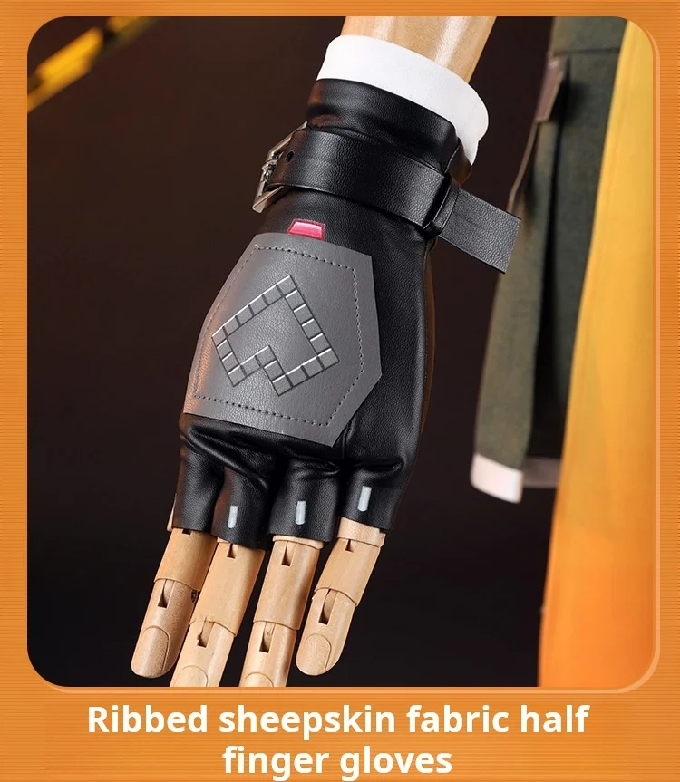 Overwatch 2 Mercy (Angela Ziegler) Cosplay Costume for Women (Unofficial)