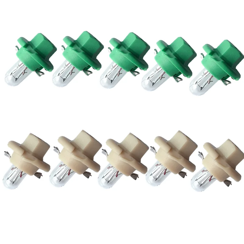 �ڵ��� ���� ����, ���� ����� �׼�����, �ֽ��� �ʶ��Ʈ ���� ��ȣ ���� B8.4D T5 12V 1.5W 2W, 10 ��