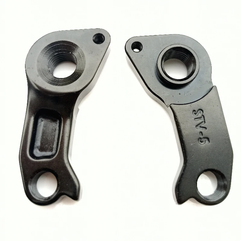 

5pc bicycle Derailleur Hanger For STEVENS Colorado Jura Sledge Sella Sonora Tremalzo Whaka STV5 CYCLCE Mount mech Dropout STV-5