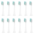 12Pcs White