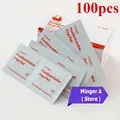 100pcs