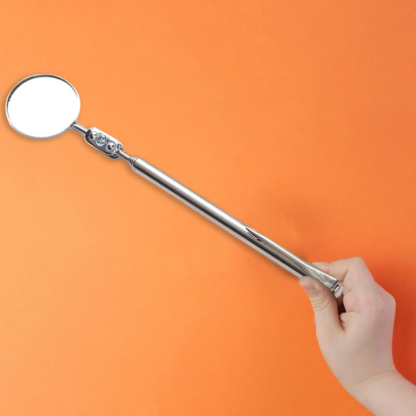 

Телескопическое зеркало наблюдения, зеркало наблюдения механика, раздвижное транспортное средство для наблюдения с небольшими деталями