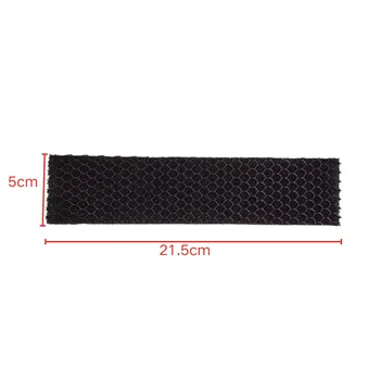 Filtro aria condizionata Filtro in cotone nero a tre livelli per filtri CA Accessori Nucleo in cotone sterilizzato Filtro nero in cotone
