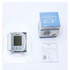 English Voice Broadcast Wrist Blood Pressure Monitor Digital Automatic BP Tonometer Heart Rate Sphygmomanomete Smart LCD Screen 2