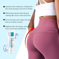 Crème au beurre corporel au rétinol, Anti-rides, raffermissante, hydratante pour l'affaissement de la peau, hydratation en profondeur, vergetures, vitamine B5, toutes les peaux, 60g 5