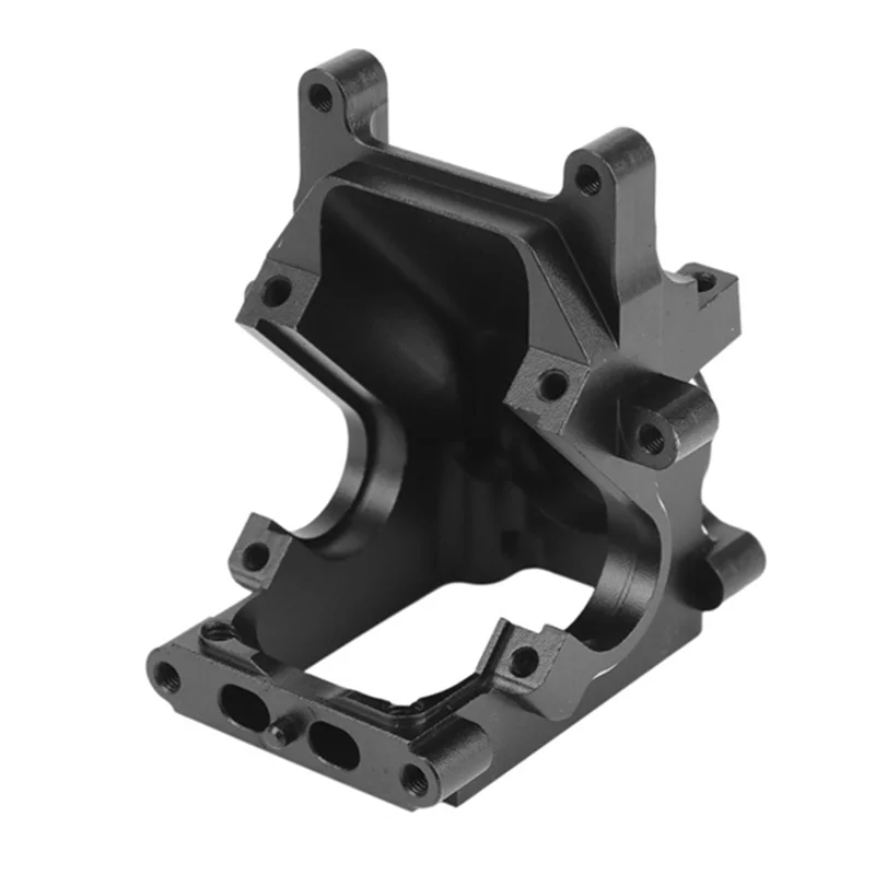 Reliable-Metal Front Rear Gearbox Case Housing Set For Arrma 1/8 Kraton Outcast Senton Talion Typhon 1/7 Infraction RC Car