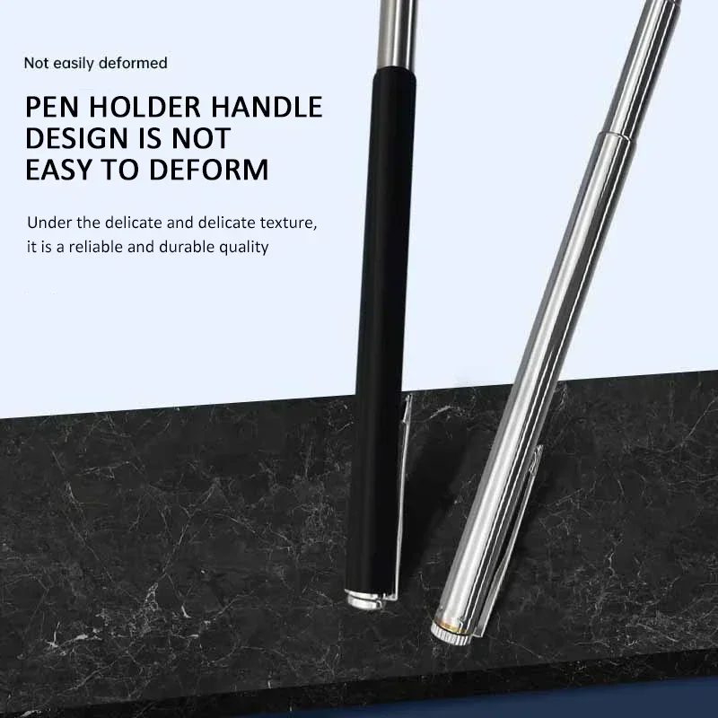 17-67cm Reptile Snake Hooks 1 Pack of Professional Snake Hooks Catching Tools Retractable Stainless Steel Hook Accessories