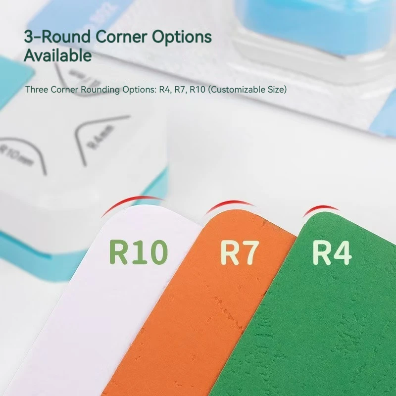 Versatile Corner Rounder and Cutter Tool for Crafting and Scrapbooking