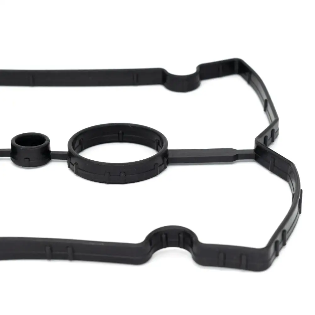 Car Rubber Engine Valve Cover Gasket For Chevrolet Cruze Aveo Aveo5 Sonic Opel Saturn Astra H J Corsa D E Pontiac Alfa 1.6L 1.8L rubber gasket