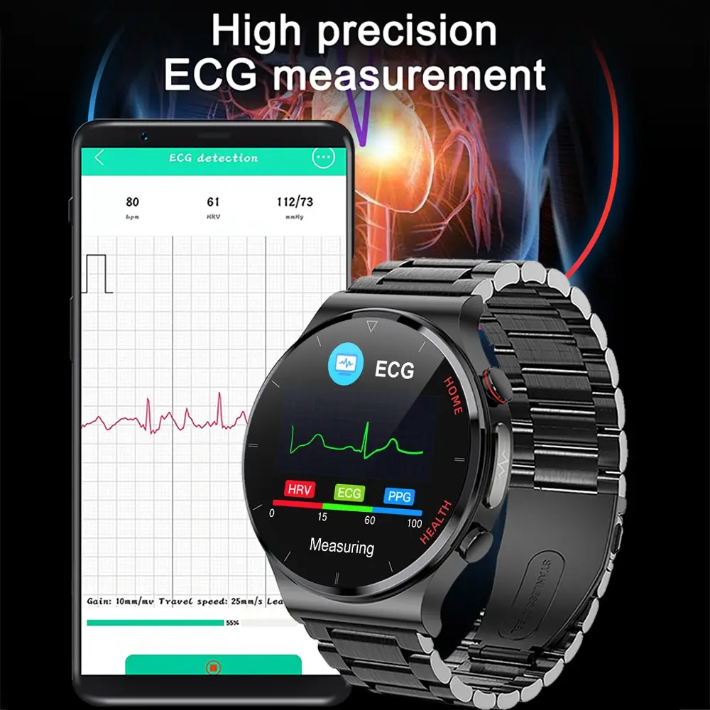 MIATA-Ʈ ġ, 2023 ECG + PPG, ƮϽ , , , ǰ ͸, AI Ƿ ,  ð