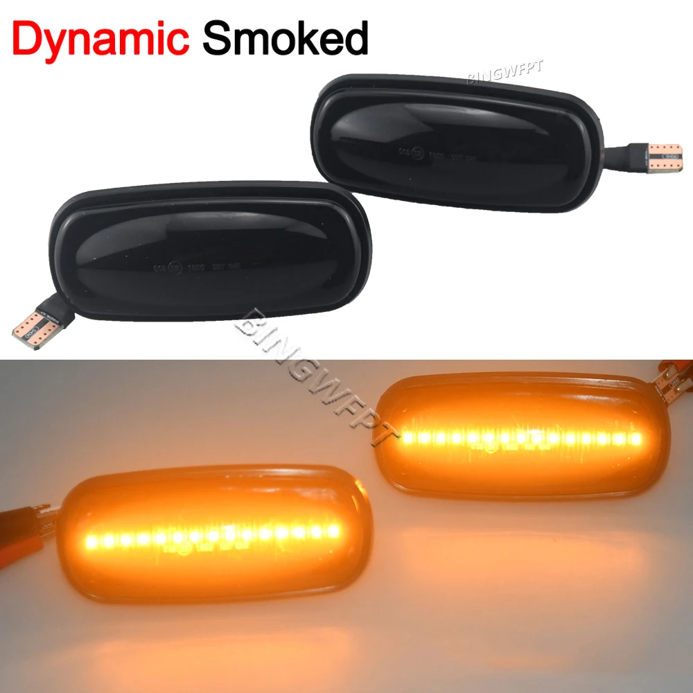 Sequentielle LED-Seitenblinker für Land Rover Range Rover L322 Sequentielle LED-Seitenblinker für Land Rover Range Rover L322
