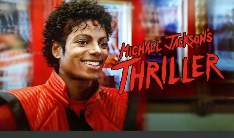 Ms Michael Jackson Costume coat premium overcoat red leather coat MTV pants collection outwear party cosplay instinct costume