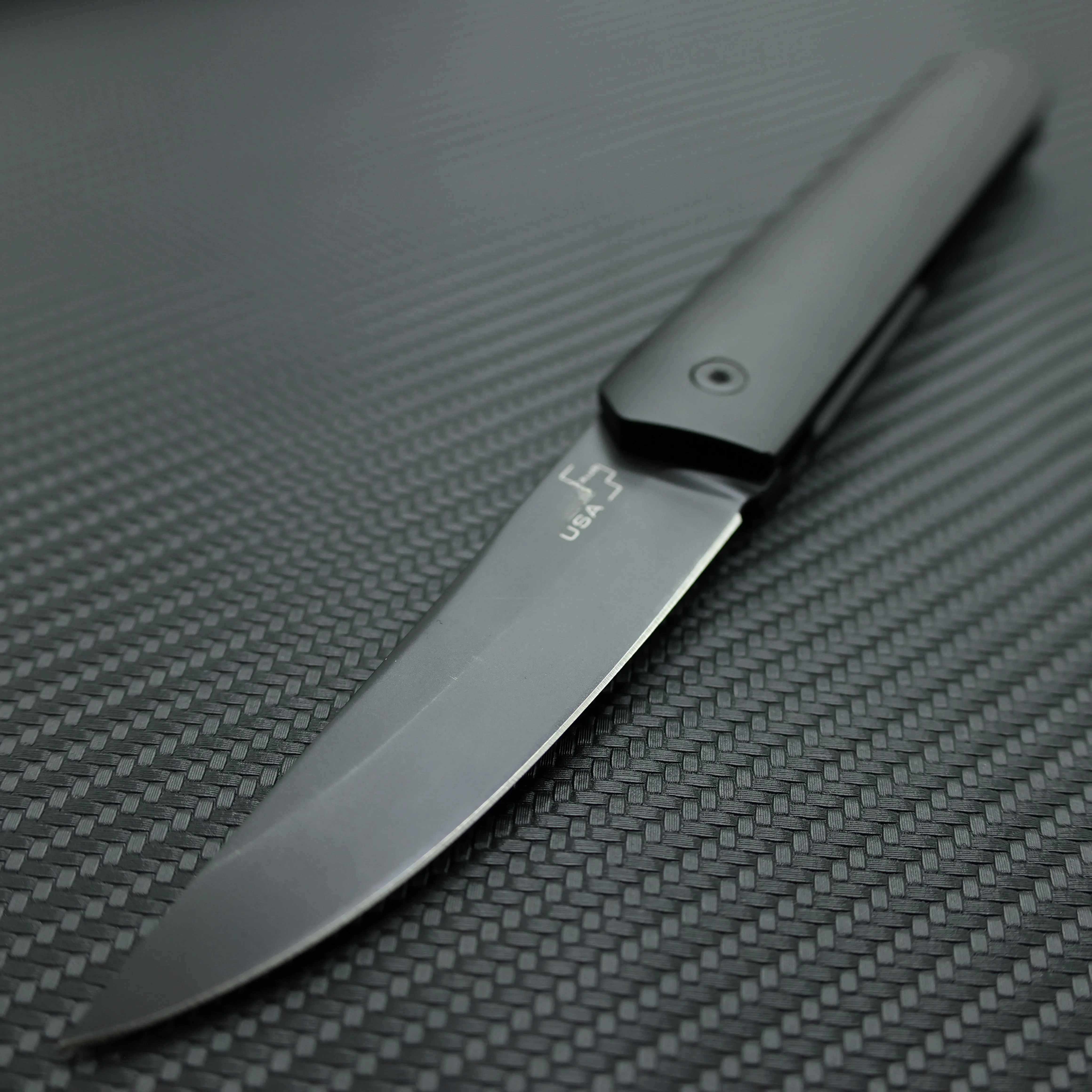 Newest Baker ProTech Kwaiken Calmigo Folding Knife Aluminum Hunting Camping Pocket Outdoor Survival Tools EDC Tactical Knife 5