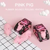 Antistress Toy Funny Pink Pig Squeeze Toys Rubber Animal Models Venting Wacky Slow Rebound Toys Simulation Toy Pig 1