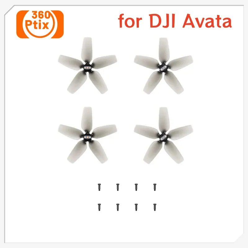 DJI 아바타 드론용 아바타 프로펠러 액세서리는 항공기에게 강력한 추력을 제공합니다.