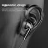 New Sport Neckband Earphone Wireless Headphone audífonos bluetooth inalámbrico Gaming LED Display ear buds for xiaomi huawei 3