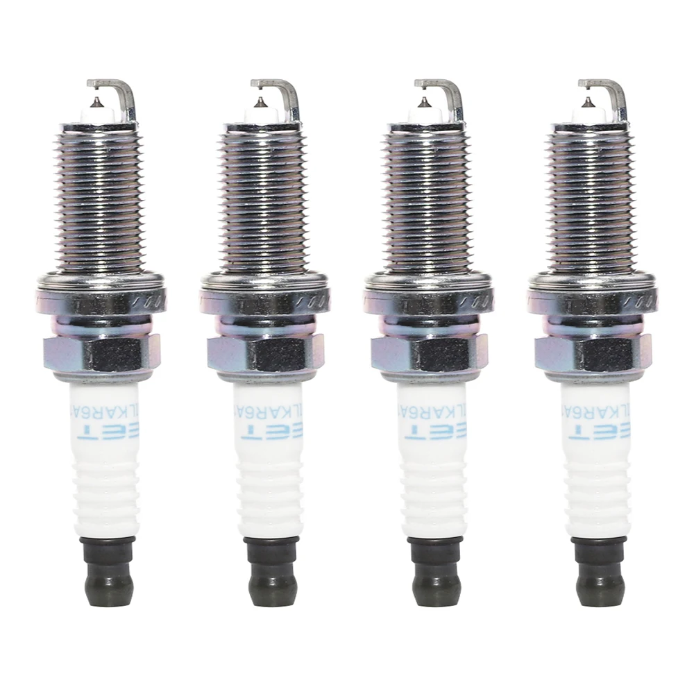 

1-4PCS Spark Plug Dual Iridium 22401JA01B FOR NISSAN TEANA Ⅱl 2.5 2008-2012 X-TRAIL ll2.54x4 2007-2013 RENAULT KOLEOS I2.5 2008-