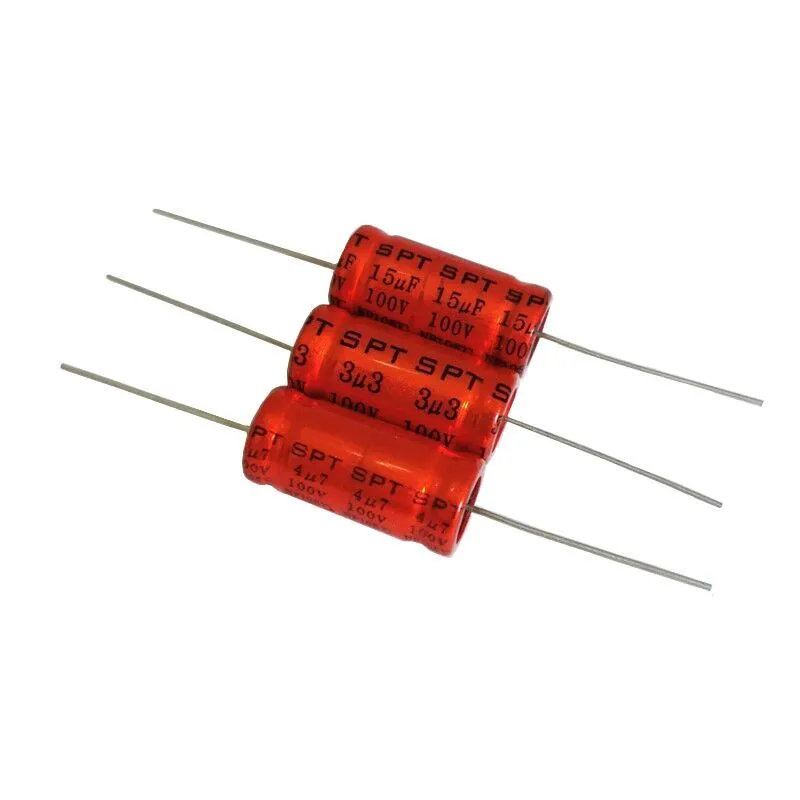 Cap, ALU ELEC, 22UF, 450V, AXIAL, Condensatori Elettrolitici In Alluminio Al Piombo, Qtà X 1 | MAL204217229E3 - Foto 4