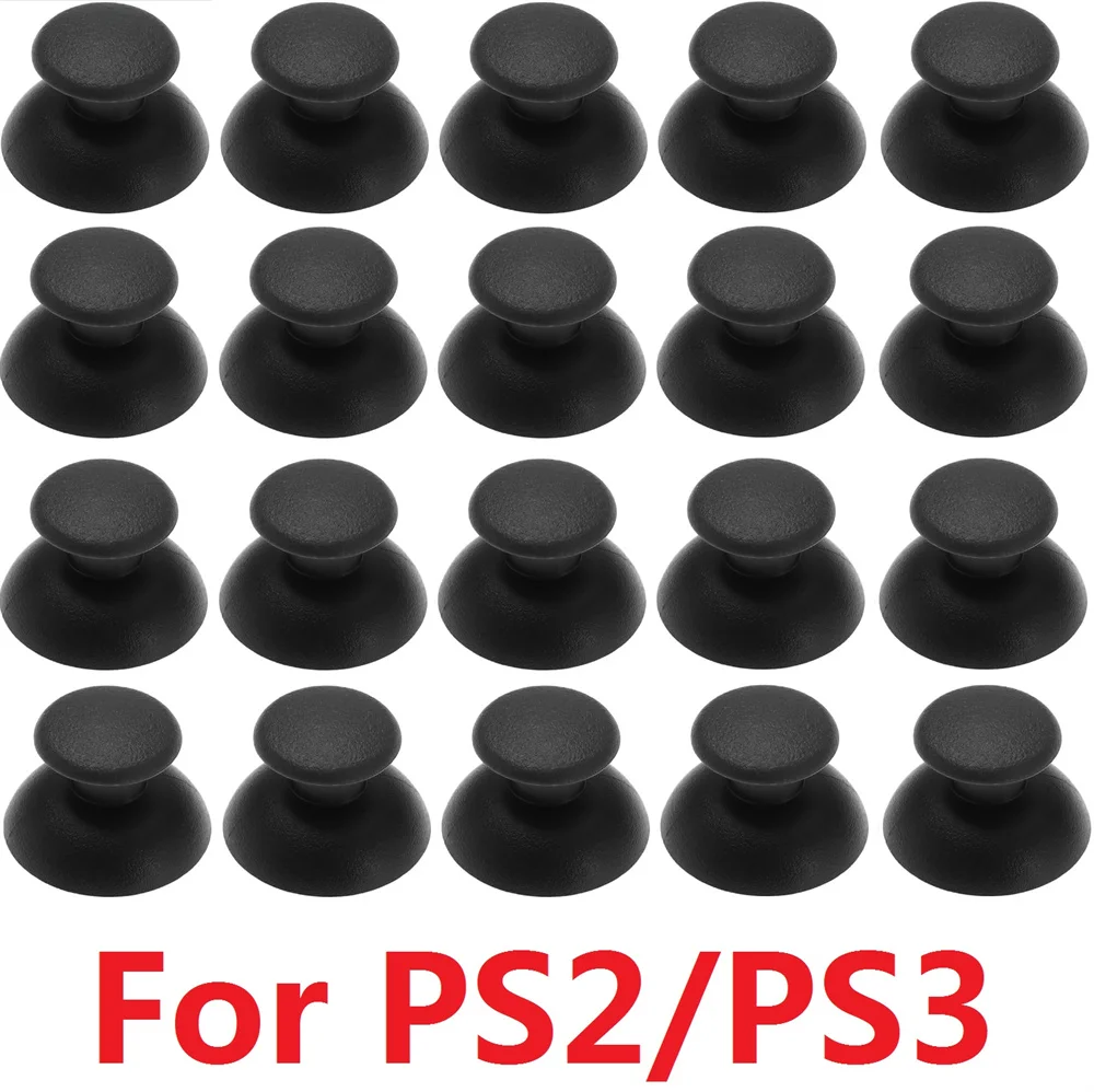 

Запасные аналоговые палочки для пальцев PlayStation PS2, PS3, 50/100 шт.