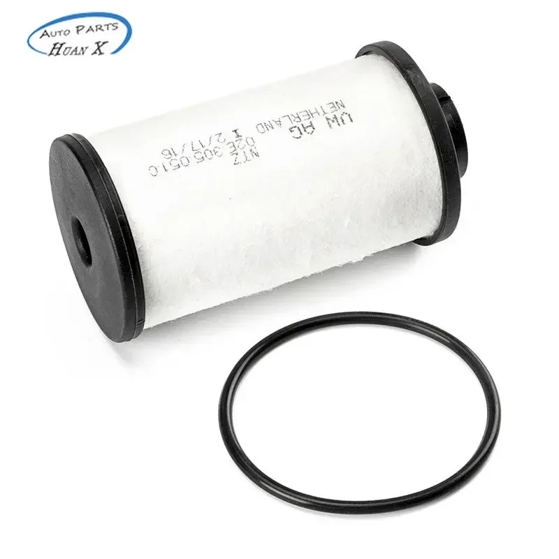 02E305051C DQ250 DSG Automatic Transmission Filter for VW Beetle Passat Eos for Audi A3 # 02E-305-051-C 02E 305 051 C