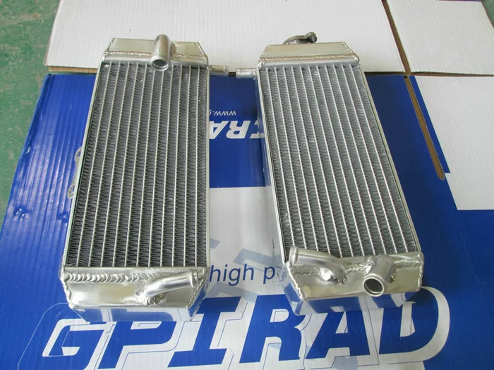 

Алюминиевый радиатор для Yamaha YZ250F YZF250 2007 2009 2007 2008 2009