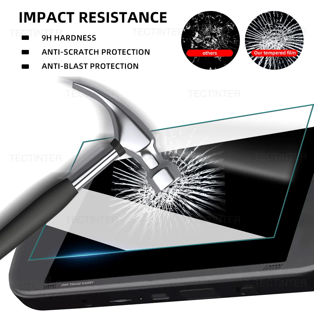 Trimui Screen Protector 9H Tempered Glass